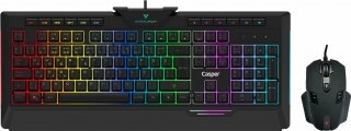 Casper SK.CS-EX800-RGB Klavye & Mouse Seti kullananlar yorumlar